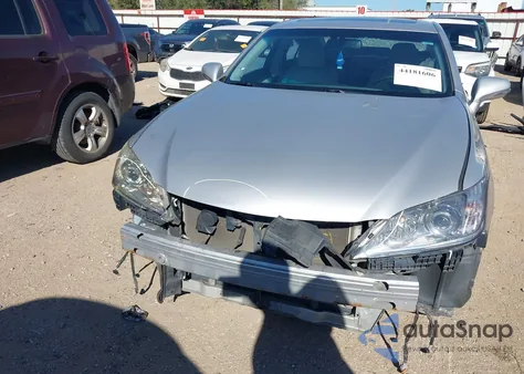 2011 Lexus Es 350 из США, поврежденный, VIN JTHBK1EG1B2430463